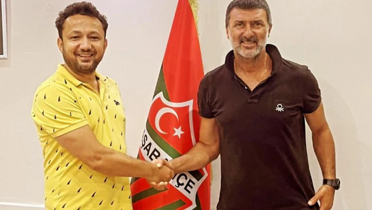 Paşabahçespor'da Gökhan Baladin dönemi