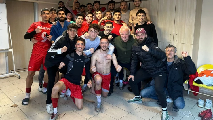 Paşabahçespor Fikirtepe'den avantajlı döndü 4-1