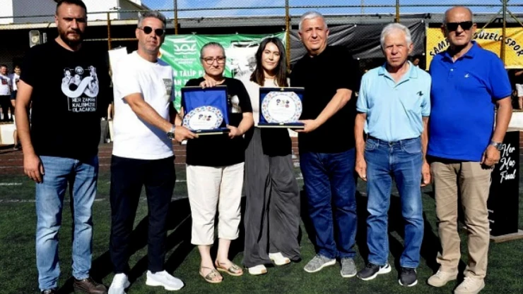 Pazarlı ismi bu turnuva ile yaşayacak