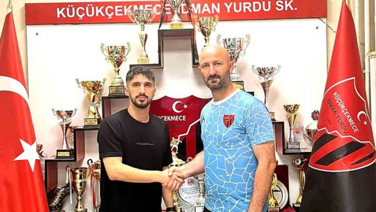 Ramazan Çeri imzayı attı