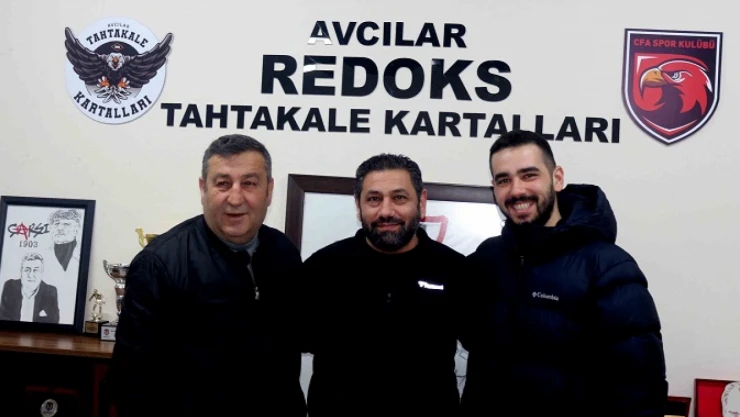 Redoks Güngör'le devam