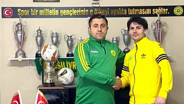 S.Kadıköy Messi'sini buldu