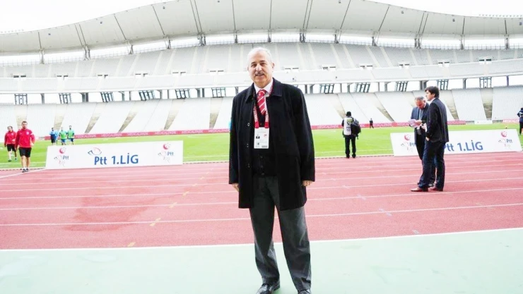 Saha Komiseri Fadıl Kuş'tan Adaylık açıklaması