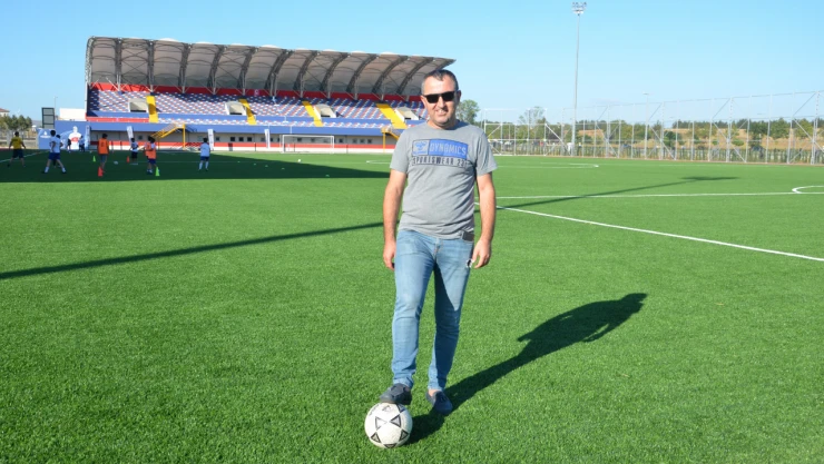 Şahin, İyi ve güçlü bir ekip olduk