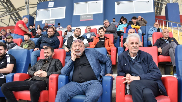 Şahin, Tertemiz bir maç oldu