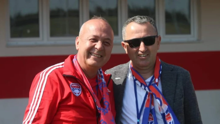 Şahin, Tüm Silivrilileri maçımıza bekliyoruz