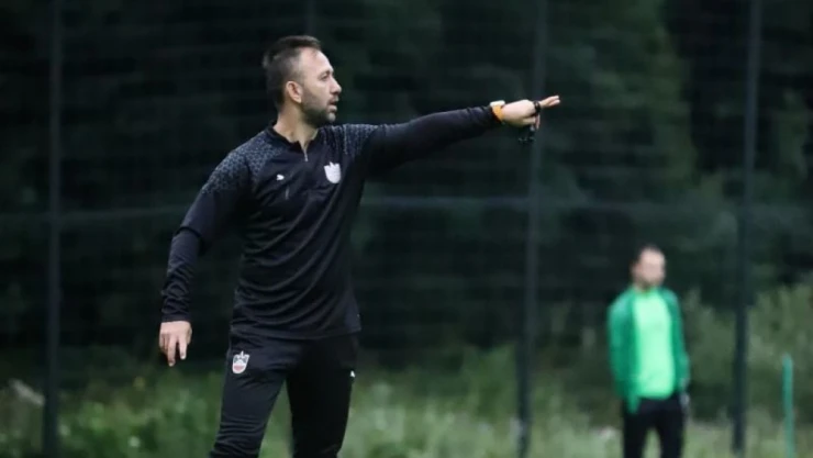Saim Akti Diyarbekirspor'da!