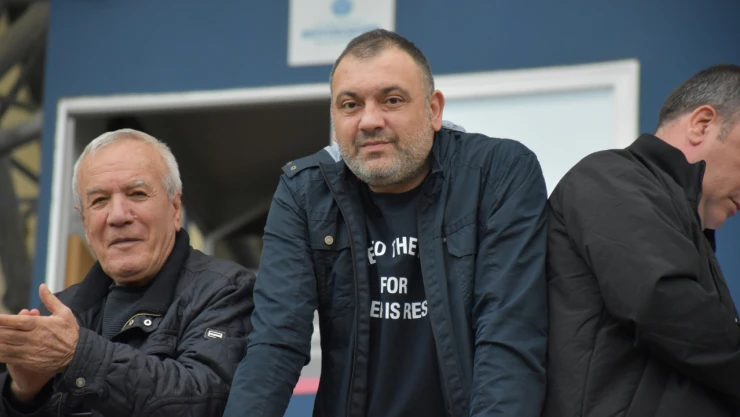 Sakacıoğlu'ndan 23 Nisan mesajı