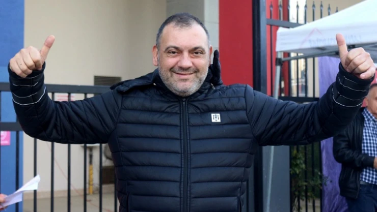 Sakacıoğlu'ndan Bayram mesajı
