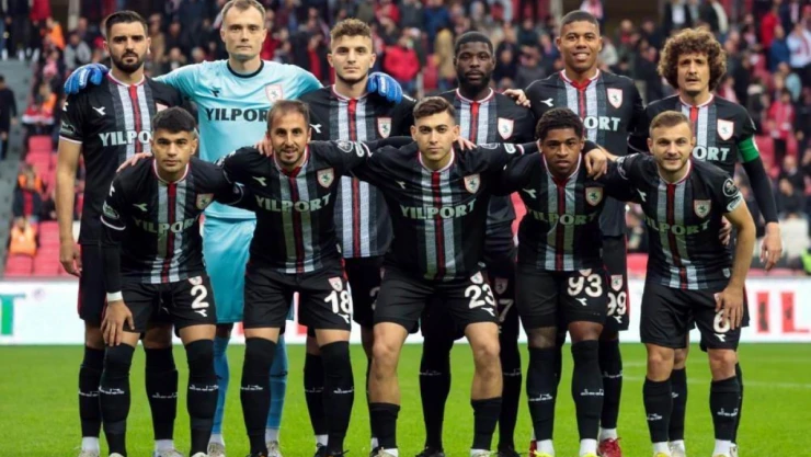 Samsunspor ile Adanaspor'un 55. randevusu
