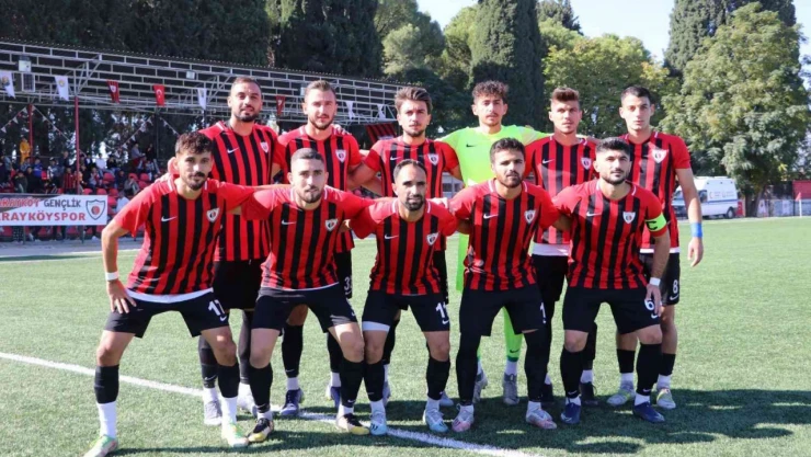 Sarayköyspor, Denizli futbolunun gururu oldu