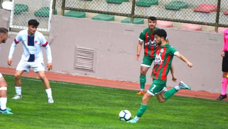 Sarıyer Yeni Mahalle'den altın puan 0-0