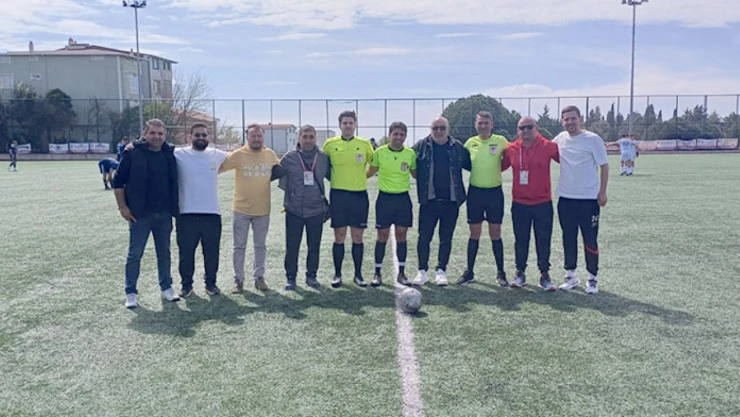 Sayalarspor, Beyciler'in Gençlerini 3-1 Mağlup Ederek 3 Puanı Kazandı