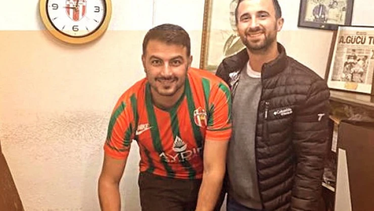 Selimpaşa'da Süleyman Toruk yuvada kaldı