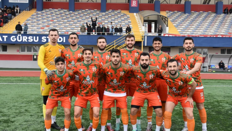 Selimpaşa'nın zirve inancı 2-1