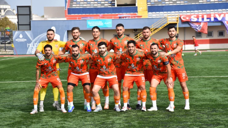 Selimpaşa'ya hakem darbesi 2-0