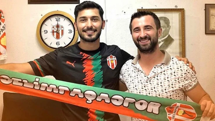 Selimpaşaspor'da imza şov devam ediyor