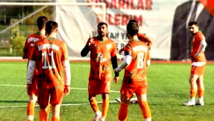 Selimpaşaspor'un zirve inadı 7-2