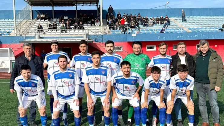 Seymenköy, Karaağaç'ı 6-2'lik Tarihi Skorla Mağlup Etti