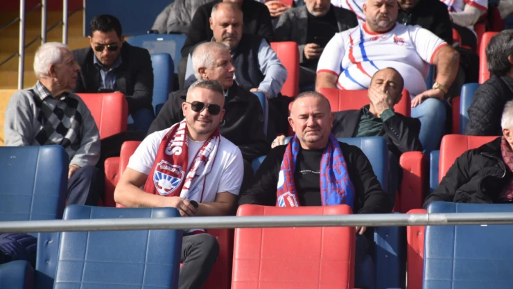 Sezai Kütük, Silivrispor'a başarılar diledi