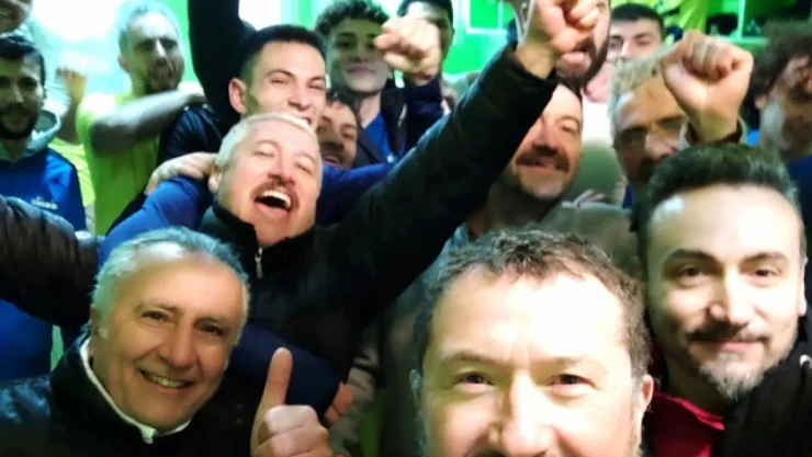 Şile'den geçit yok 2-1