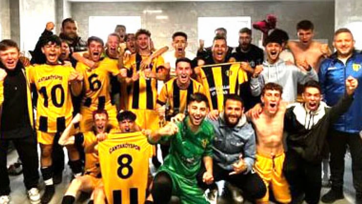 Silivri derbisi Çanta'nın 2-1