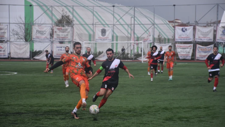Silivri derbisinde kazanan çıkmadı 0-0