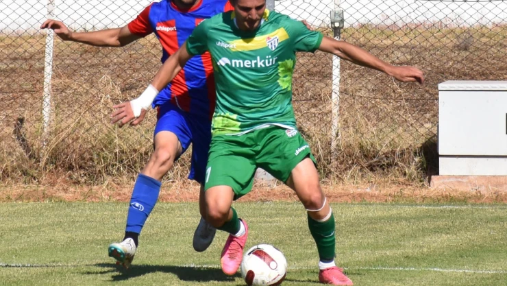 Silivri, Silivri'ye 6 attı puanı Erbaa aldı
