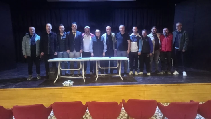 Silivrili antrenörler 'Çalışkan' dedi