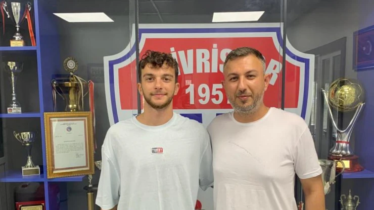 Silivrispor'a 10 numara genç