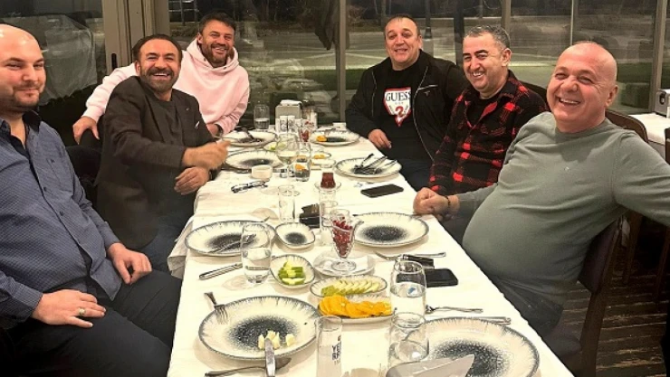 Silivrispor'a destek mi geliyor?