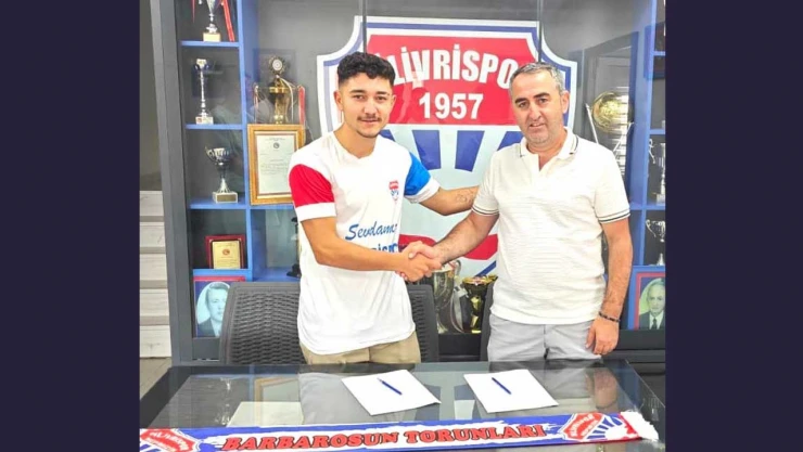 Silivrispor'a genç kanat