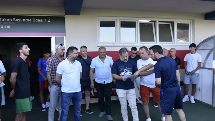 Silivrispor'da seçmeler yapılıyor
