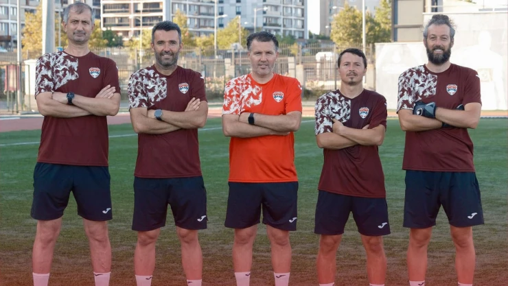 Silivrispor'da Teknik Heyet Belli Oldu