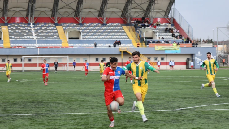 Silivrispor evinde Adıyaman'a geçit vermedi 3-0