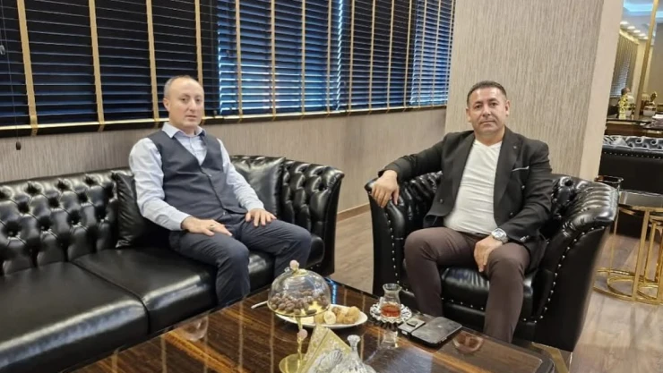 Silivrispor İçin Güç Birliği Mesajı: Eski Rakipten Dostane Ziyaret