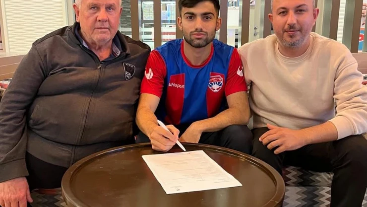 Silivrispor Kadircan'la kanatlanacak