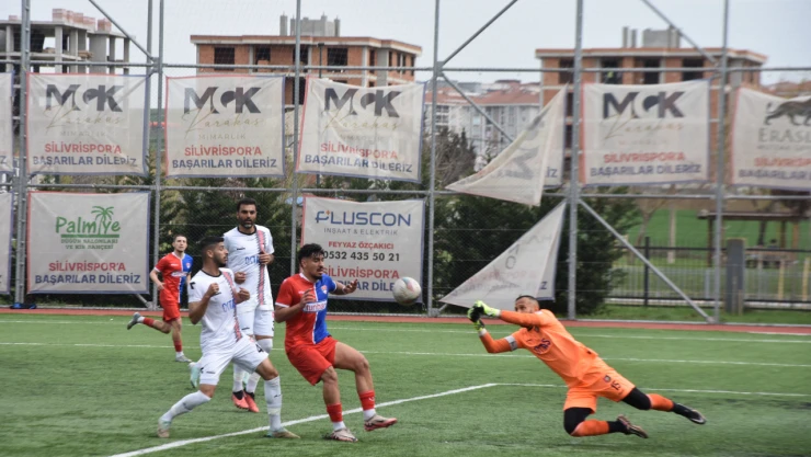 Silivrispor, Kelkit deplasmanında puan arayacak