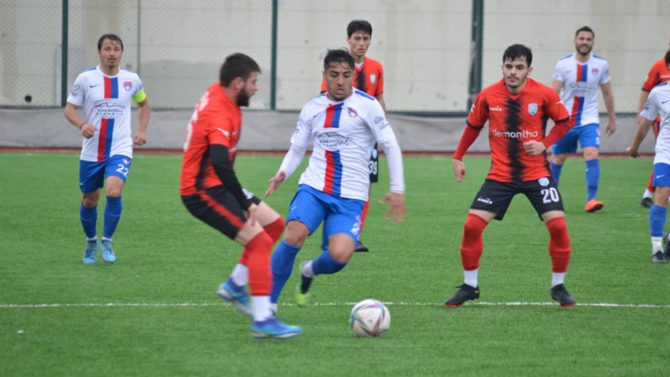 Silivrispor şampiyonluğa koşuyor