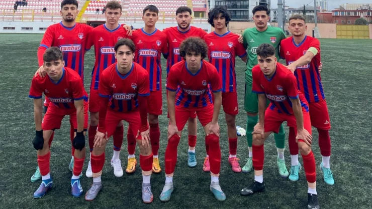 Silivrispor U-19'ları Kartal'ı avladı 3-2
