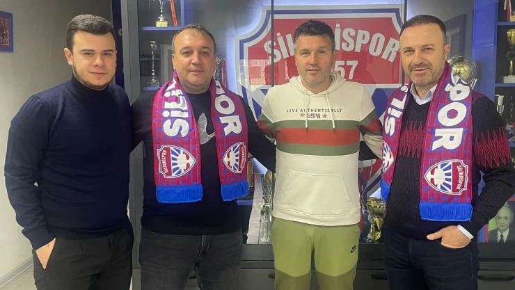 Silivrispor'un can suyu Karakaş'tan