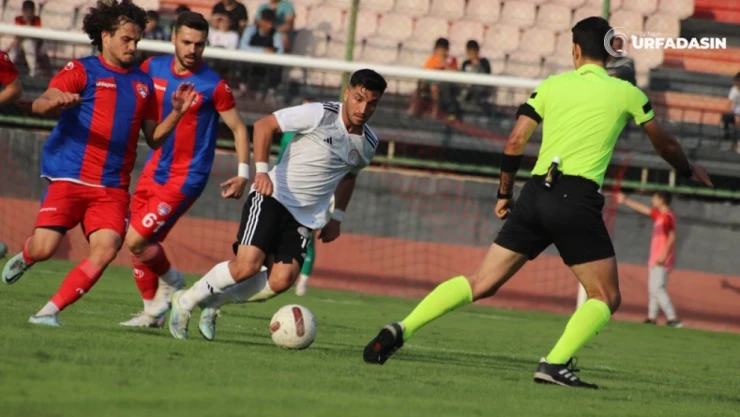 Silivrispor'un elinden lideri hakem kurtardı