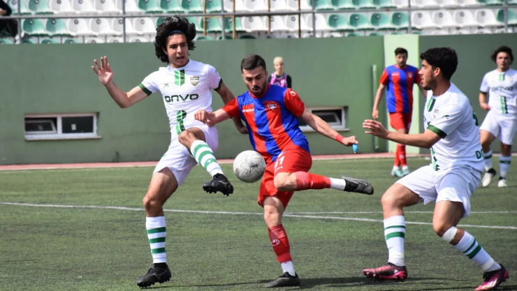 Silivrispor ve Tepecik kendilerini yormadı 0-1