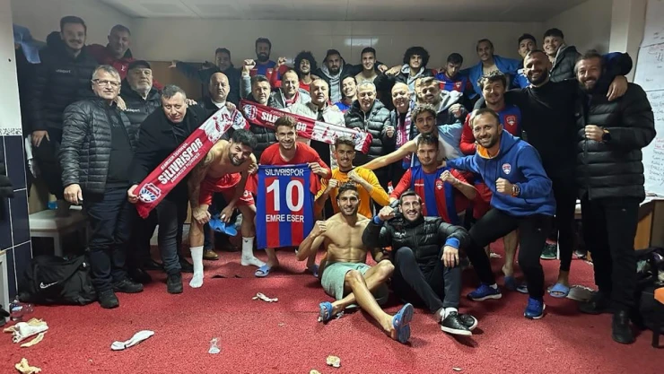 Silivrispor yavuz mu yavuz 2-1