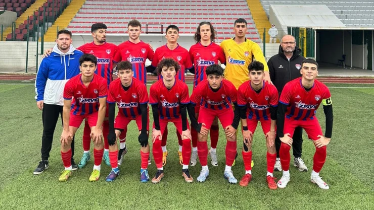 Silivrisporlu gençler Çatalca'yı da geçti 3-2