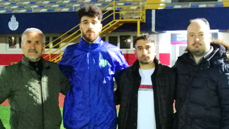 Sinan Akbay da Alipaşa'da