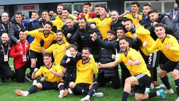 Sinop istediğini aldı 1-0