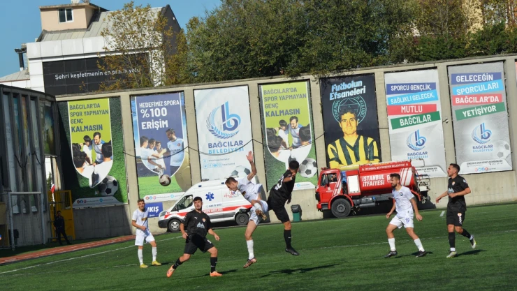 Sinop'ta kötü gidişat alışkanlık yaptı 1-1