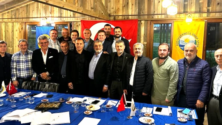 Sinop'tan şampiyonluk gecesi