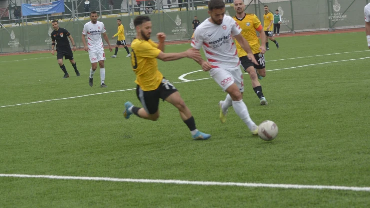 Sinopspor irtifa kaybediyor 1-2